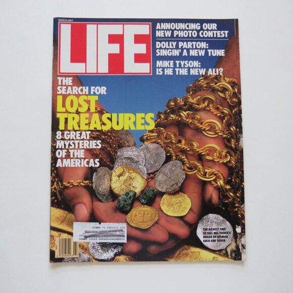 Life Magazines Gone with the Wind, Search for Lost Treasures On the Covers - Picture 3 of 4